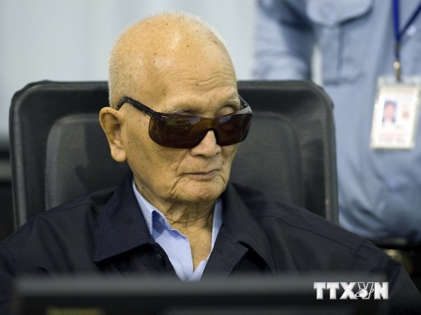 ศาลอีซีซีซีเริ่มพิจารณาคดีอดีตแกนนำเขมรแดง 2 คนอีกครั้ง